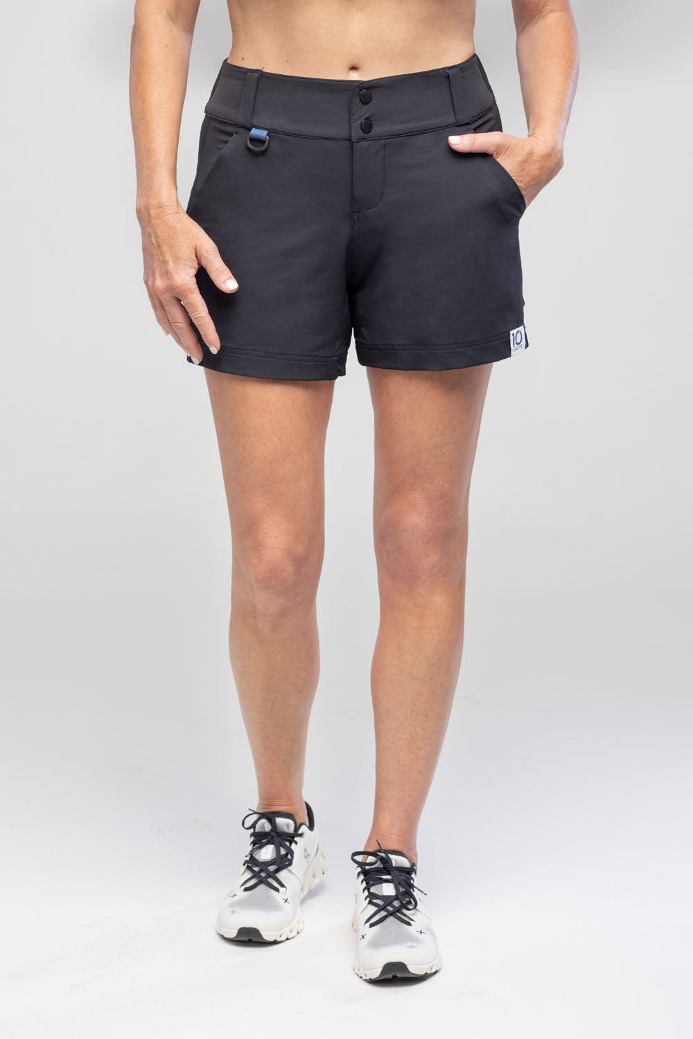 Crew Short