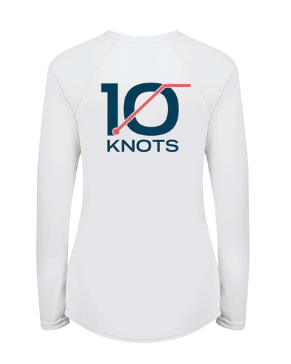 10 Knots Long Sleeve Sun Shirt (UPF 50+)